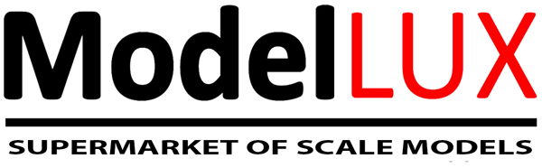 ModelLux scale models