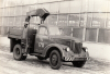 УралЗИС-355М внутризаводской тягач, TruckTyr 1:43