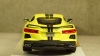 Chevrolet Corvette C8 Stingray 2020 yellow, 31527, Maisto 1:24