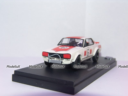 Nissan Skyline 2000 GT R no.6 