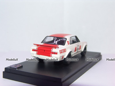 Nissan Skyline 2000 GT R no.6 