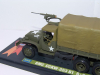 GMC CCKW-353 В1 с зениткой Browning США, МБК 1:43