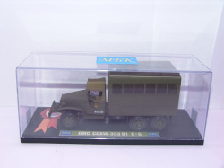 GMC CCKW-353 В1 Рем. Мастерская ST-6 СССР, МБК 1:43