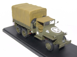 Studebaker US6 U4 тент, МБК 1:43