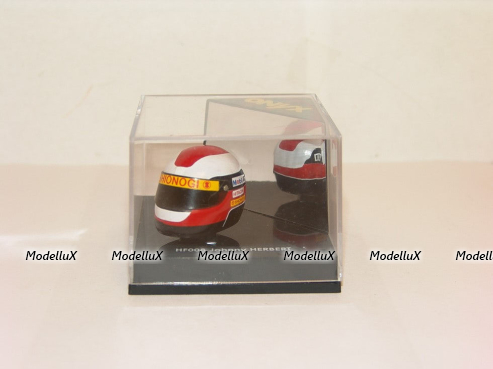 Шлем Johnny Herbert F1 