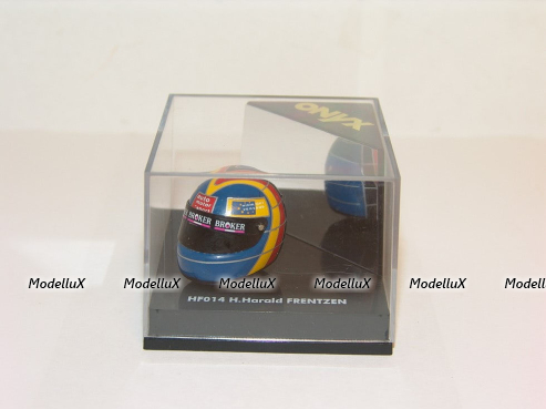 Шлем H.Harald Frentzen F1