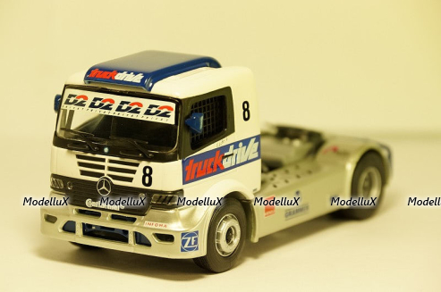 Mercedes Racing Truck №8 E.LORK