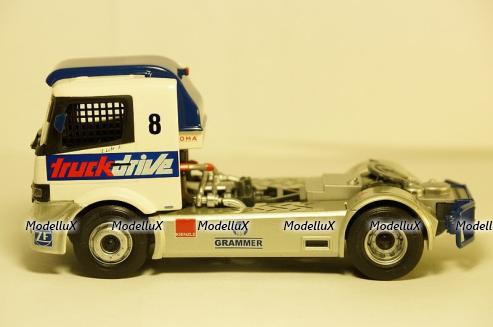 Mercedes Racing Truck №8 E.LORK