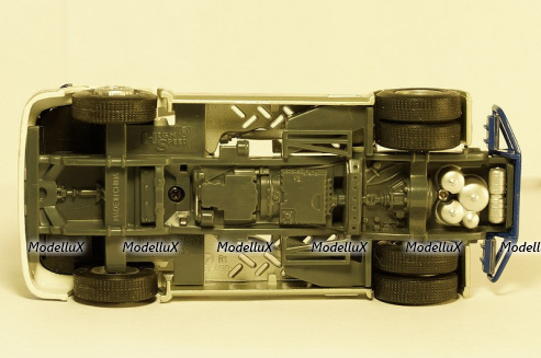 Mercedes Racing Truck №8 E.LORK