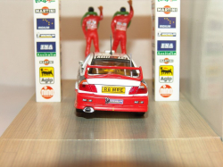 Mitsubishi Lancer EVO V 1998, Makinen/Mannisenmaki