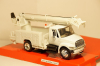 International 4200 Digger Truck