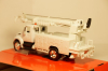 International 4200 Digger Truck
