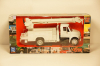 International 4200 Digger Truck
