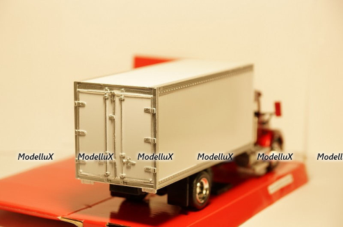 Kenworth T300 Box Truck 