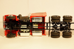 Kenworth W900 Tractor with Sleeper, Eligor 1:43