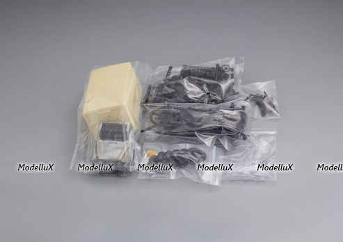 Сборная модель  ГЗСА-3704, 505206, DiP Models 1:43