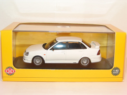 Lada Priora TSM белая, 221702, DiP Models 1:43