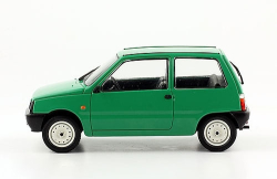 ВАЗ 1111 "Ока" Легендарные советские автомобили №51, Hachette 1:24
