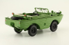 ГАЗ 46 Легендарные советские автомобили №53, Hachette 1:24