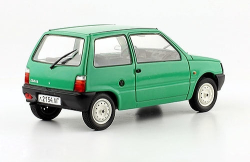 ВАЗ 1111 "Ока" Легендарные советские автомобили №51, Hachette 1:24