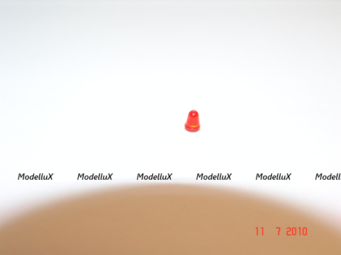 Мигалка для спец.машин, красная