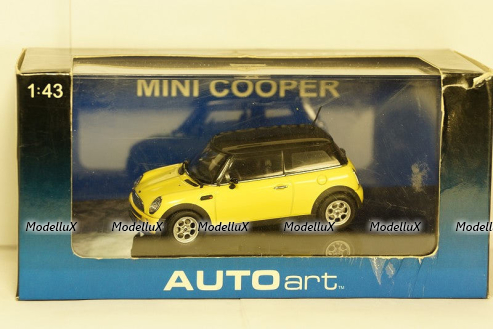 Mini Cooper R55
