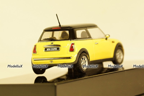 Mini Cooper R55