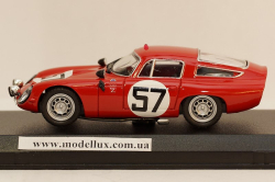 Alfa Romeo TZ1 1963