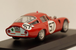 Alfa Romeo TZ1 1963