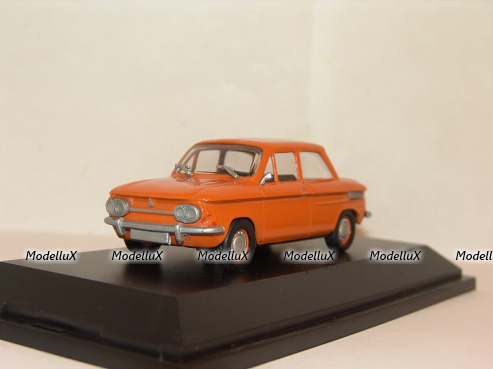 NSU TT, Schuco 1:43