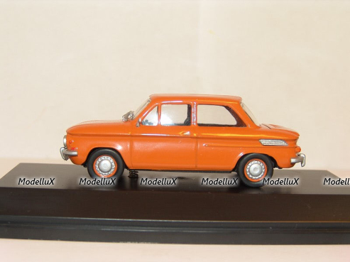 NSU TT, Schuco 1:43