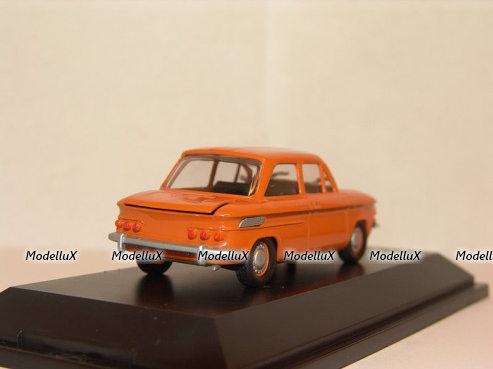 NSU TT, Schuco 1:43