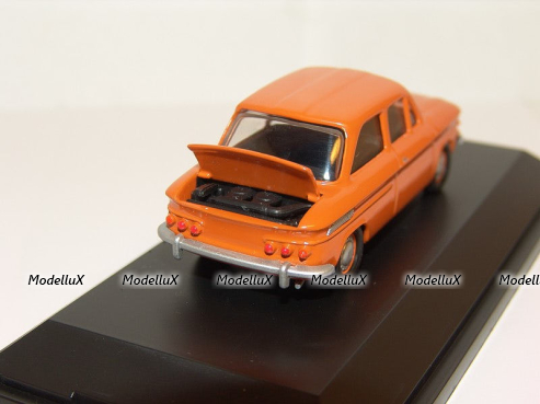 NSU TT, Schuco 1:43
