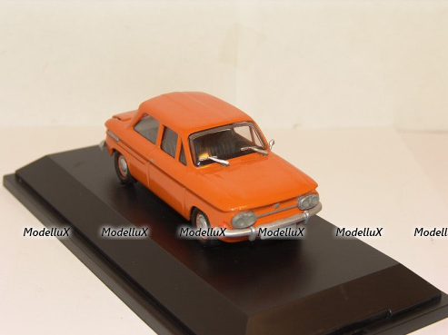 NSU TT, Schuco 1:43