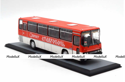ИКАРУС 256.54 Ставрополь, DEMPRICE 1:43