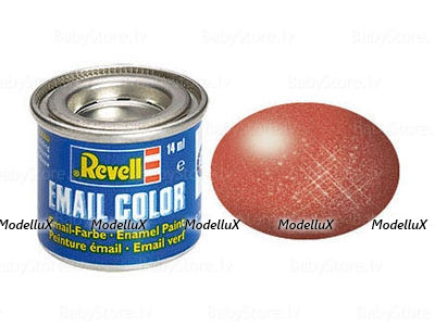 Краска Revell бронзовый металлик REV32195  