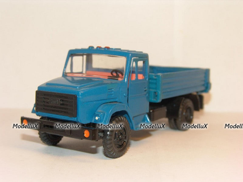 Зил 4331 янв 1988 Ранний
