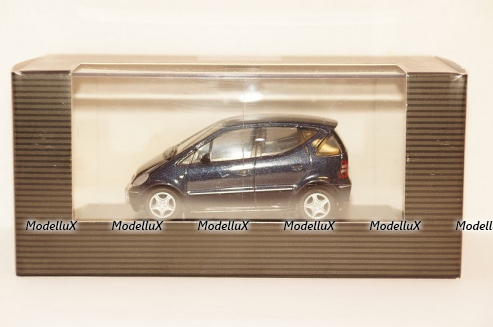 Mercedes A 140 2001, Herpa 1:43