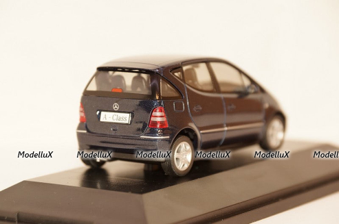 Mercedes A 140 2001, Herpa 1:43