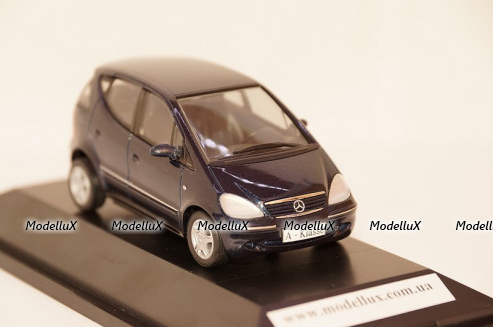 Mercedes A 140 2001, Herpa 1:43