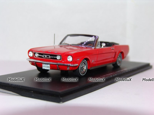 Ford Mustang Convertible 1966