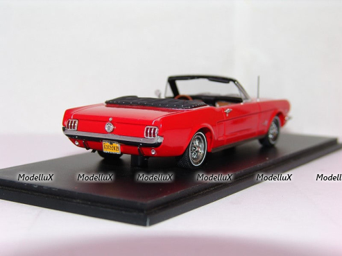 Ford Mustang Convertible 1966