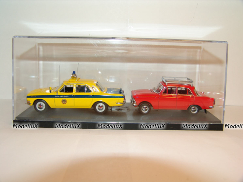 Бокс для моделей большой Miniclassic 215х75х80