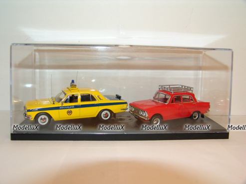 Бокс для моделей большой Miniclassic 215х75х80