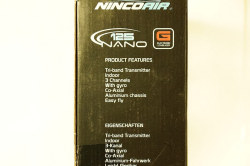 Вертолёт на Р/У NINCO AIR 190 ALU125