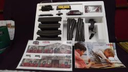 Стартовый набор "Товарный поезд" BR 80, 29540, Marklin, HO (1:87) 