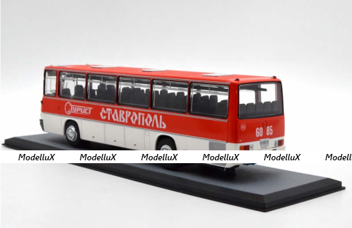 ИКАРУС 256.54 Ставрополь, DEMPRICE 1:43