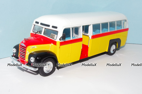 Ford Thames ET7 №26, Hachette 1:43