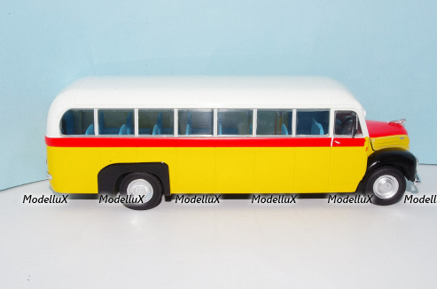 Ford Thames ET7 №26, Hachette 1:43