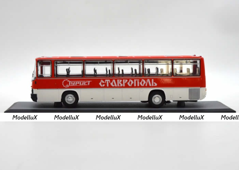ИКАРУС 256.54 Ставрополь, DEMPRICE 1:43